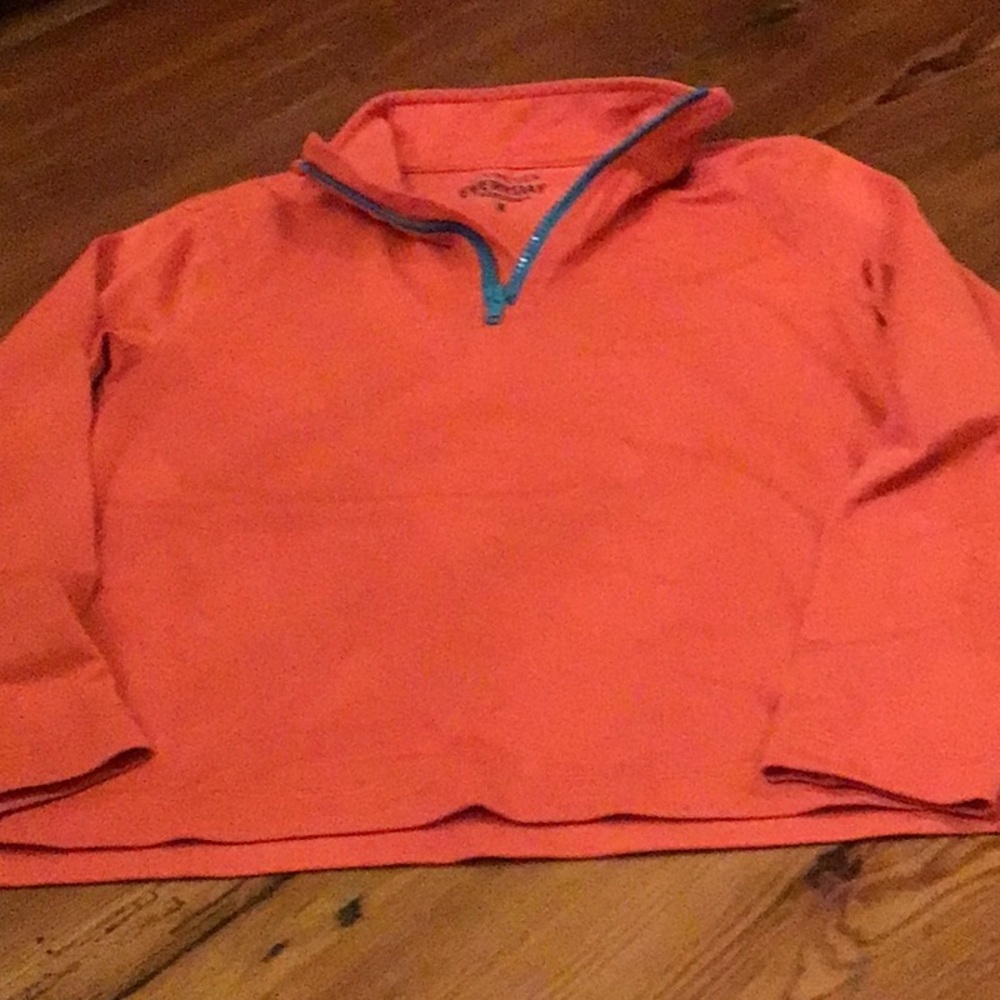 Halfzip pull over crewcuts by j crew